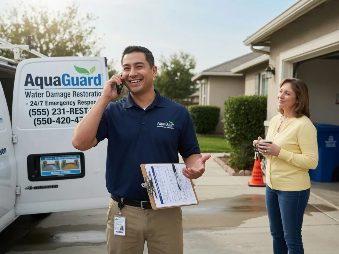 Water Damage Restoration Napavine, WA FAQs